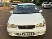 Toyota Corolla 1997 White for sale