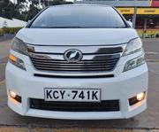 Toyota Alphard 2012 Off white for sale