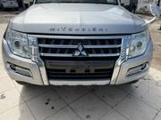 Mitsubishi Pajero 2019 Silver for sale