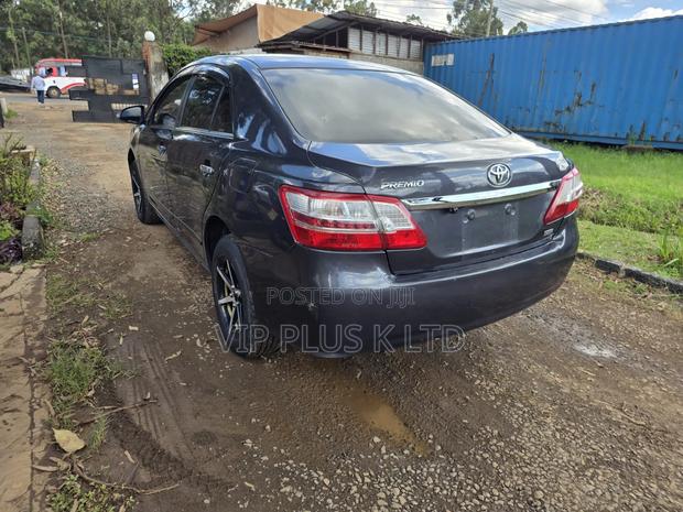 Toyota Premio 1.8 FWD 2015 Gray