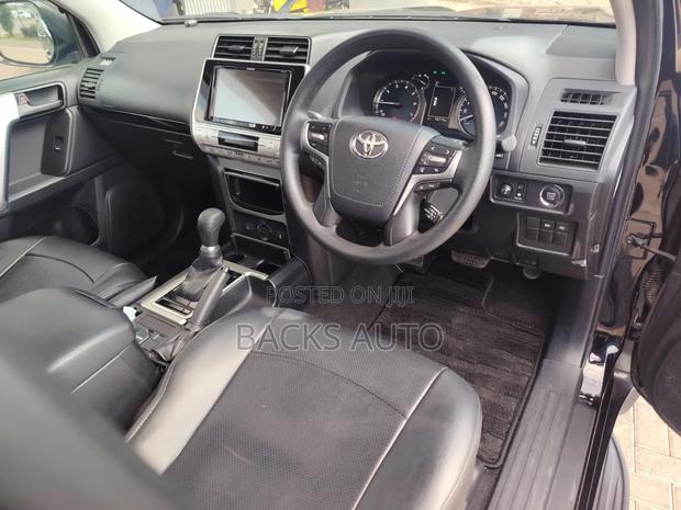 Toyota Land Cruiser Prado 2.7 2019