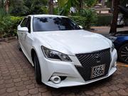 Toyota Crown 2014 White for sale