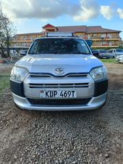 Toyota Succeed 2017 Silver for sale