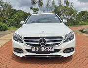 Mercedes-Benz C200 2015 White for sale