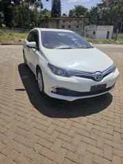 Toyota Auris 2015 White for sale