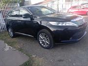 Toyota Harrier 2019 Black for sale