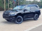 Toyota Land Cruiser Prado 2020 Black for sale