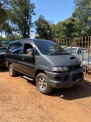 Mitsubishi L400 2002 Black for sale