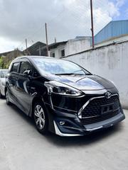 Toyota Sienta 1.5 Hybrid FWD 2021 Black for sale