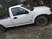 Isuzu D-MAX 2011 White for sale