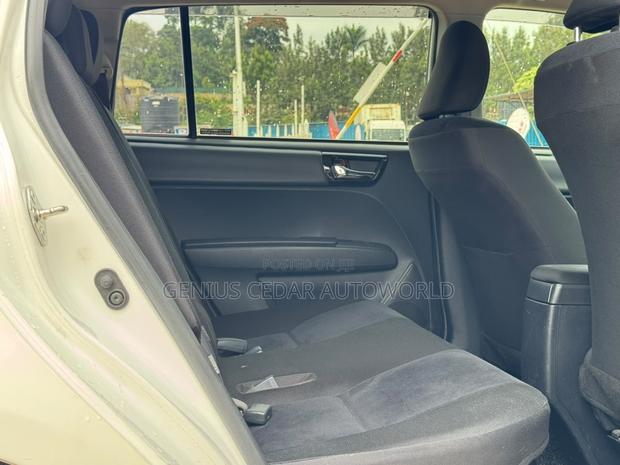 Toyota Corolla Fielder 2019 White