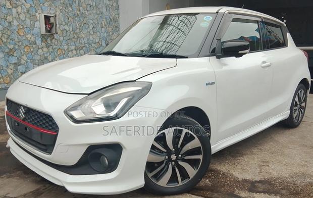 Suzuki Swift 2019 White