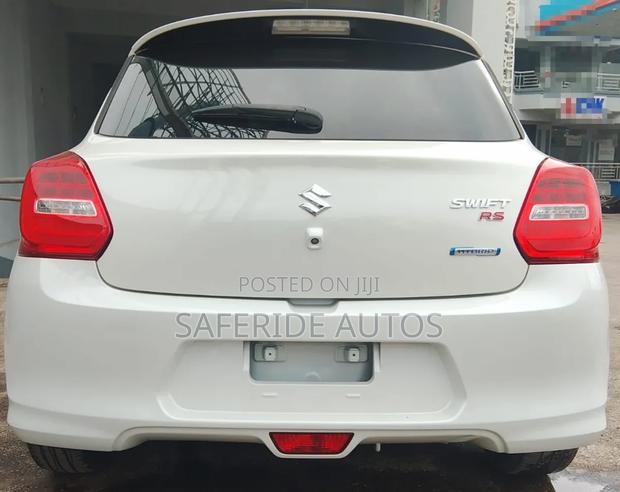 Suzuki Swift 2019 White