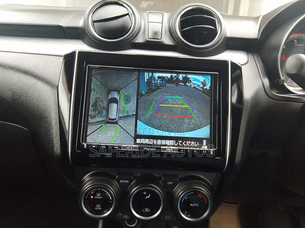 Suzuki Swift 2019 White