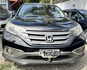Honda CR-V Touring 4dr SUV AWD (2.4L 4cyl CVT) 2016 Black for sale