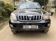 Toyota Land Cruiser Prado 2.7 i 16V 2006 Black for sale