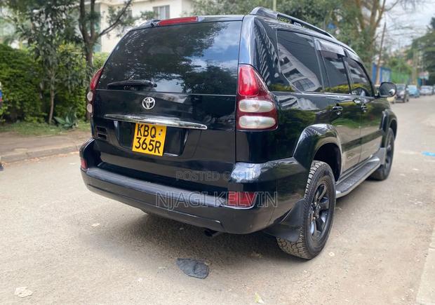 Toyota Land Cruiser Prado 2.7 i 16V 2006 Black