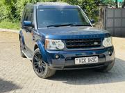 Land Rover Discovery 2009 Blue for sale