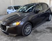 Mazda 2 2020 Gray for sale