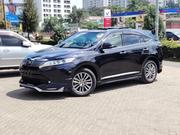 Toyota Harrier 2.0 2020 Black for sale