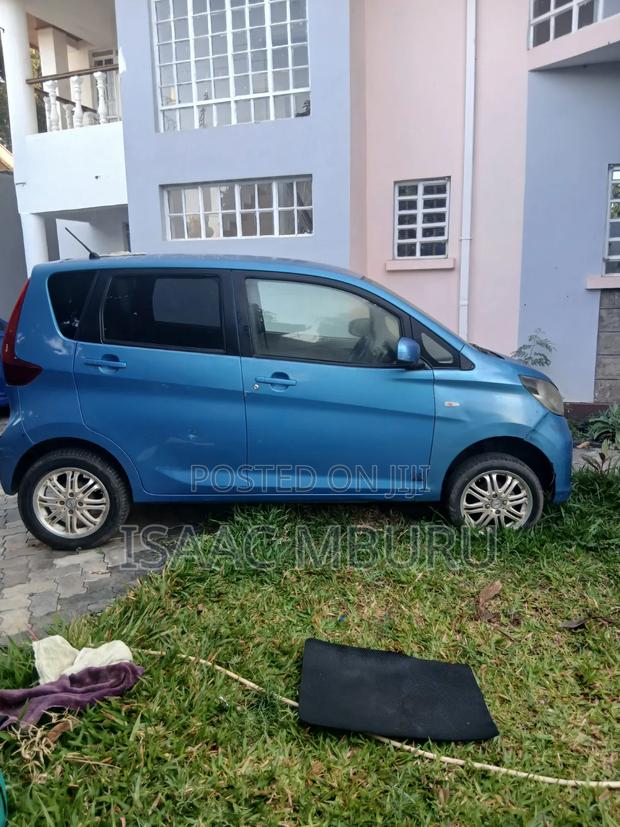 Nissan Dayz Bolero S 2015 Blue