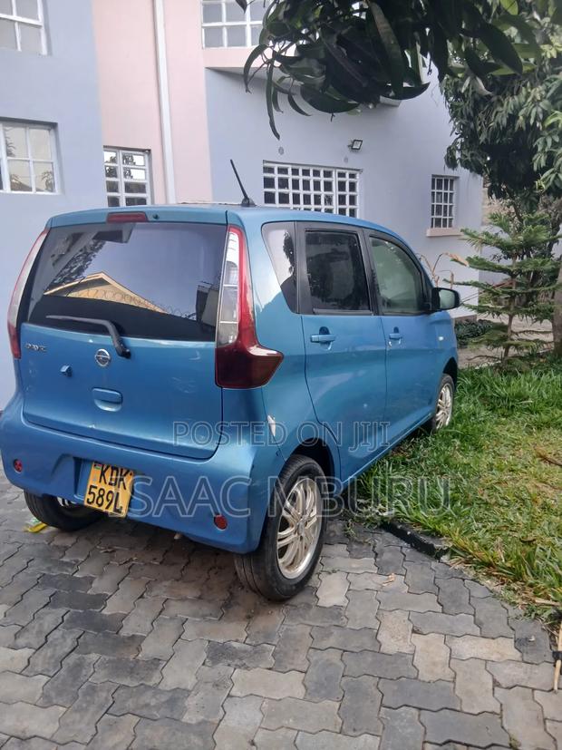 Nissan Dayz Bolero S 2015 Blue