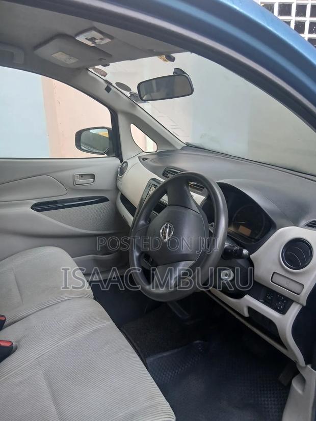 Nissan Dayz Bolero S 2015 Blue