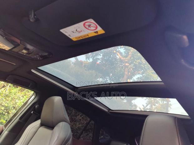Toyota Harrier 2020 Black