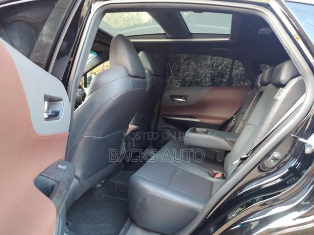Toyota Harrier 2020 Black