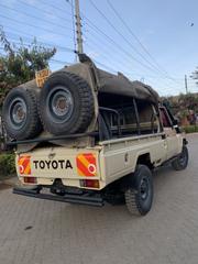 Toyota Land Cruiser 79 Series 2004 Beige for sale