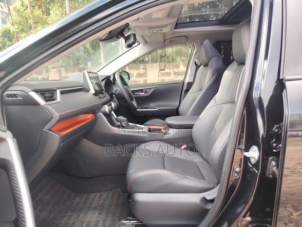 Toyota RAV4 Adventure 2019 Black