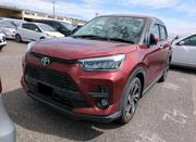Toyota Raize 1.0 FWD 2019 Red for sale
