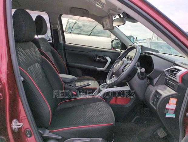 Toyota Raize 1.0 FWD 2019 Red