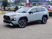Toyota RAV4 2020 Gray for sale