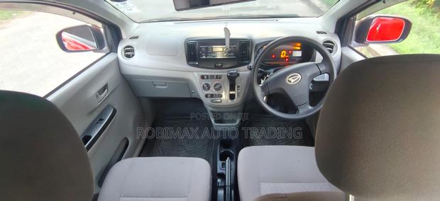 Daihatsu Mira 2015 Red