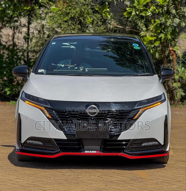 Nissan Note 1.2 Hybrid 2022 White