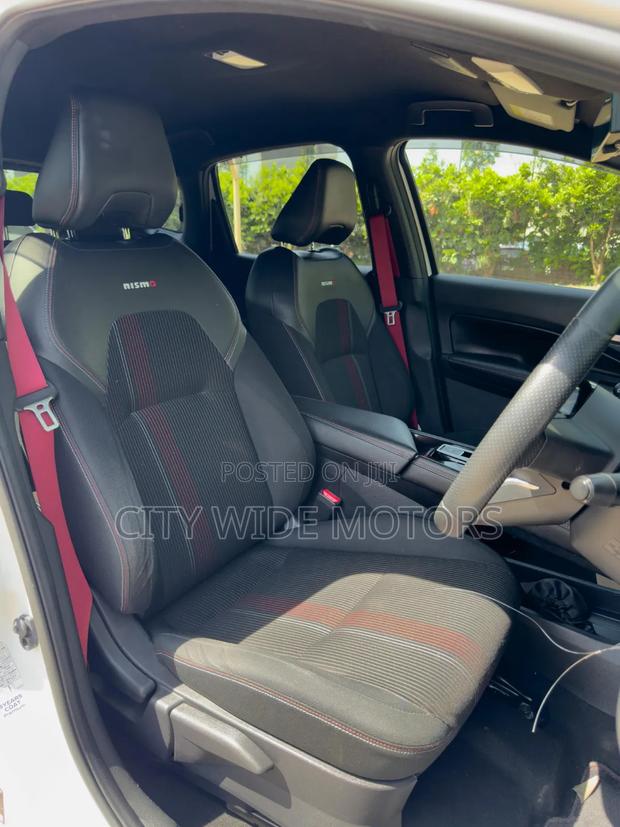 Nissan Note 1.2 Hybrid 2022 White