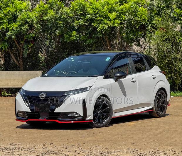 Nissan Note 1.2 Hybrid 2022 White