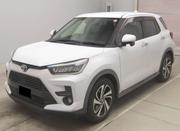 Toyota Raize 1.0 AWD 2019 White for sale