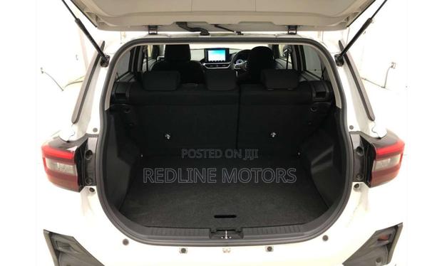 Toyota Raize 1.0 AWD 2019 White