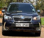 Subaru Forester 2.0XT Premium 4dr SUV AWD (2.0L 4cyl Turbo CVT) 2014 Black for sale