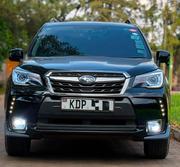 Subaru Forester 2017 Black for sale