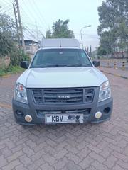 Isuzu D-MAX 2012 White for sale