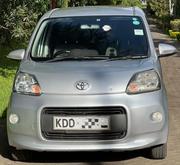 Toyota Porte 2014 Silver for sale