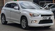 Mitsubishi RVR 2.0 2012 White for sale