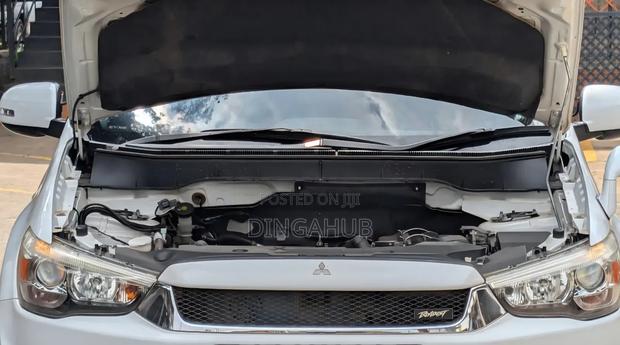 Mitsubishi RVR 2.0 2012 White