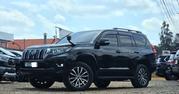 Toyota Land Cruiser Prado 2.7 2019 Gray for sale
