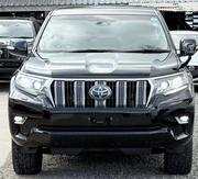 Toyota Land Cruiser Prado 2019 Black for sale