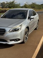 Subaru Legacy 2.5i 4dr Sedan AWD (2.5L 4cyl CVT) 2015 Silver for sale