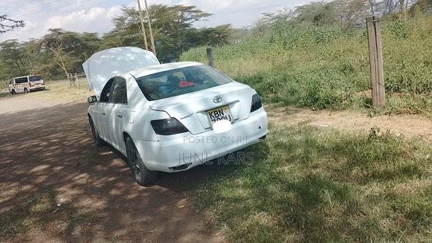Toyota Mark X 2004 White